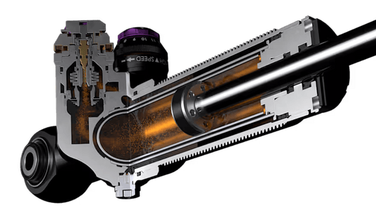 KW Solid Piston | KW Suspension | Autoclinic PH