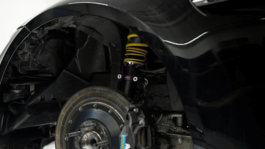 KW V3 Racing Feature | KW Suspension | Autoclinic PH