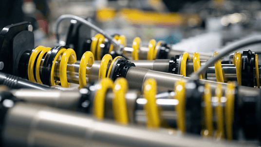 KW V4 Racing Features | KW Suspension | Autoclinic PH