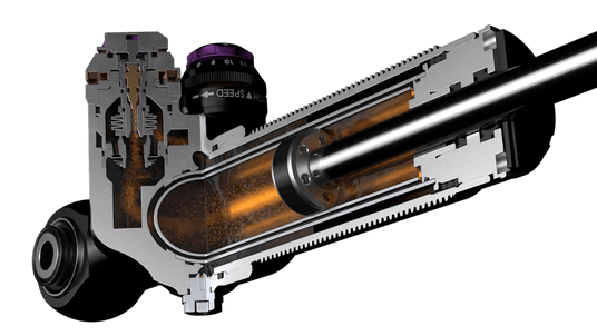 KW V5 Racing Solid Piston | KW Suspension | Autoclinic PH