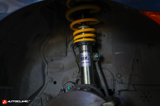 ST X Unique Features | ST Suspension | Autoclinic PH