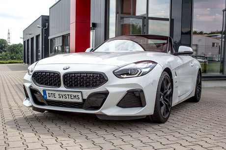 BMW Z4 tuning: Power upgrade by DTE Systems