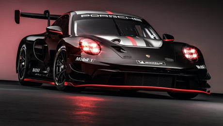 Change of generations: Porsche motorsports introduces the new Porsche 911 GT3 R (992)