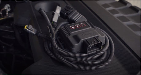 How to | Installation of PowerControl chiptuning system on a petrol engine. Easy and safe.