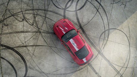 735 hp, 880 Nm: Wolf Racing creates a limited edition Mustang to celebrate its 40th Anniversary.