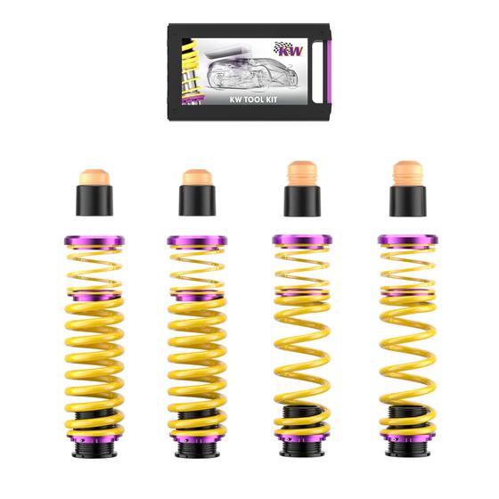 KW Height-adjustable spring kit