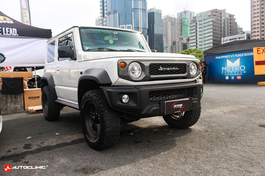 DTE Jimny | DTE Systems | Autoclinic PH