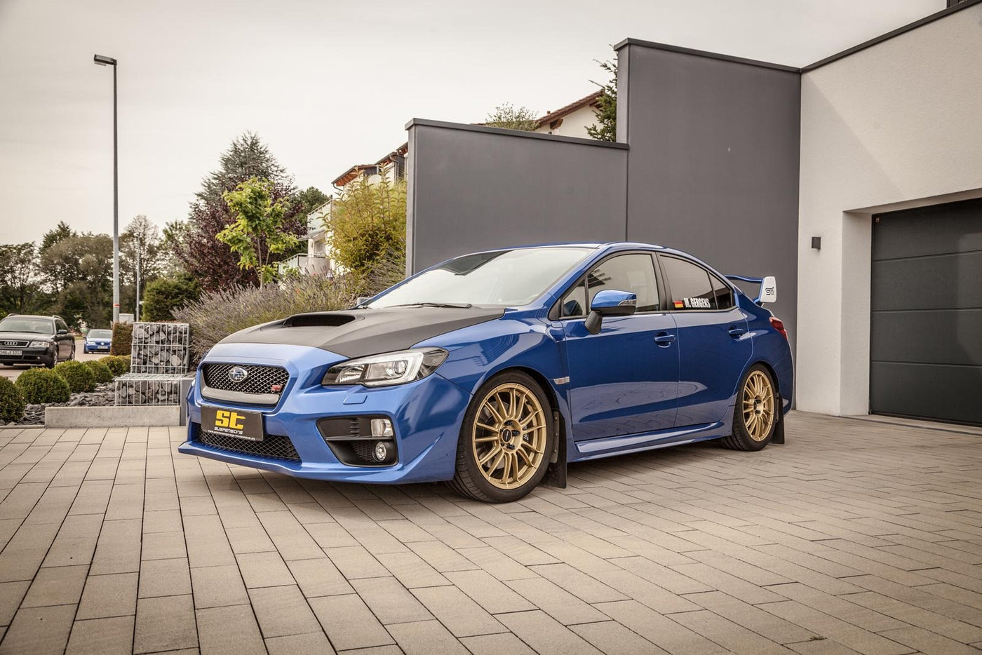 ST Suspension Performance | ST Suspension | Autoclinic PH