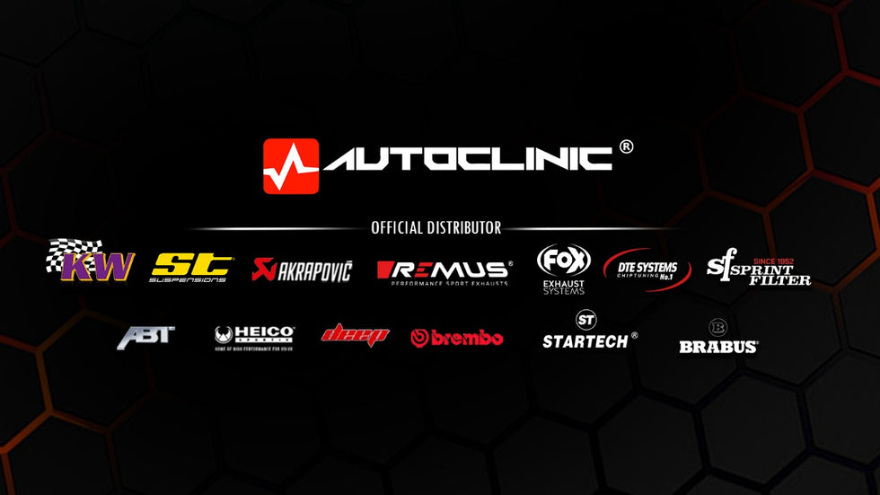 Autoclinic Brands | Autoclinic PH