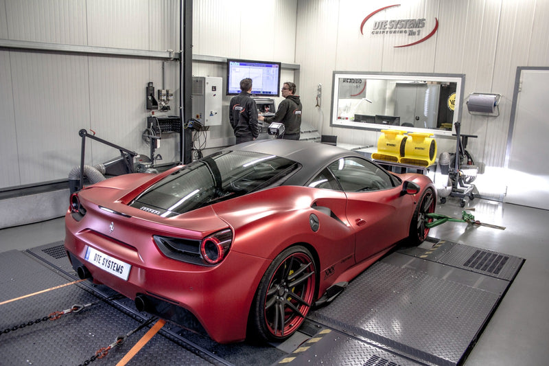 DTE Power Increased | DTE Systems | Autoclinic PH