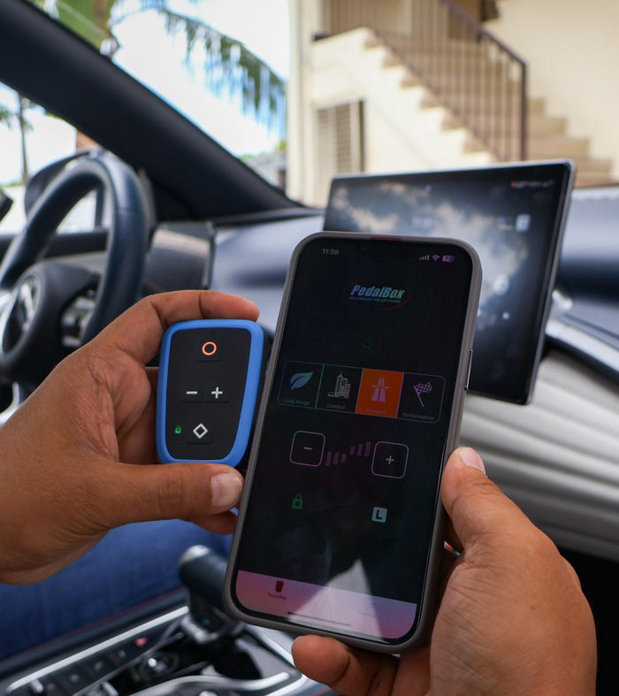 DTE Pedalbox Pro | DTE Systems | Autoclinic PH
