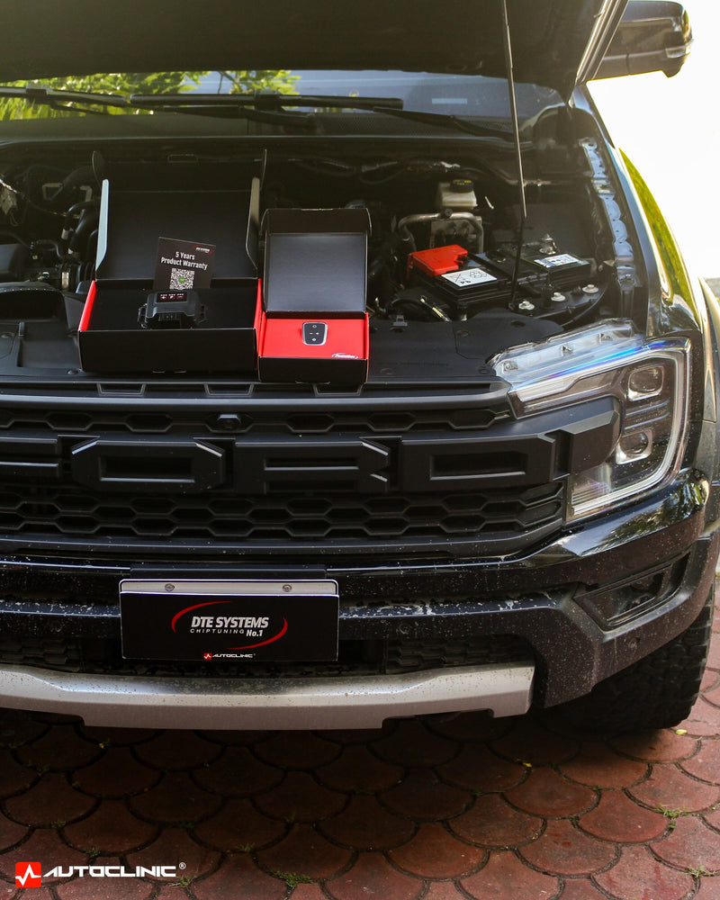 DTE Pedalbox and DTE PCX  | DTE Systems | Autoclinic PH