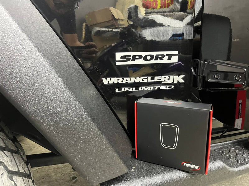DTE Pedalbox  | DTE Systems | Autoclinic PH