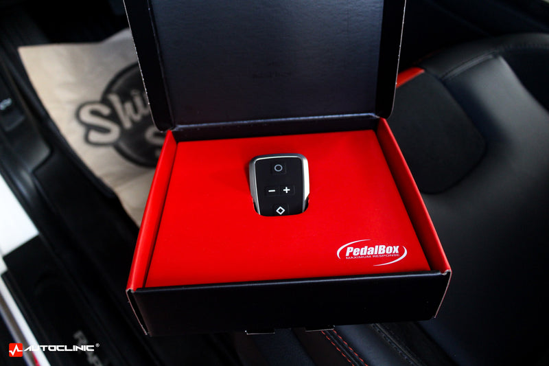 DTE Pedalbox  | DTE Systems | Autoclinic PH