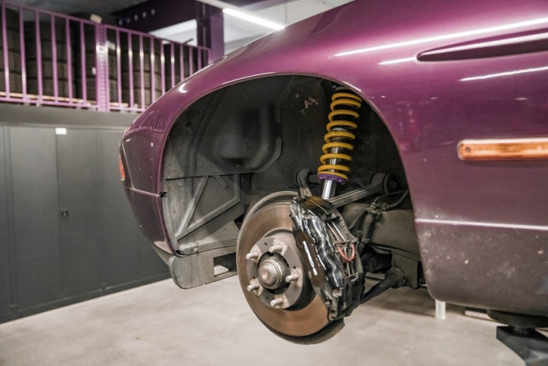 KW Suspension Multi Valve | KW Suspension | Autoclinic PH