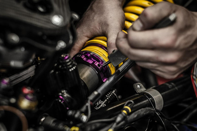 KW Suspension TUV Certified | KW Suspension | Autoclinic PH