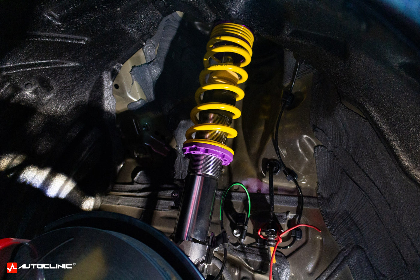 KW V3 Background | KW Suspension | Autoclinic PH