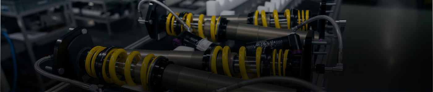 KW V4 Racing Bg | KW Suspension | Autoclinic PH