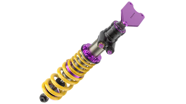 KW V5 Racing T4 | KW Suspension | Autoclinic PH