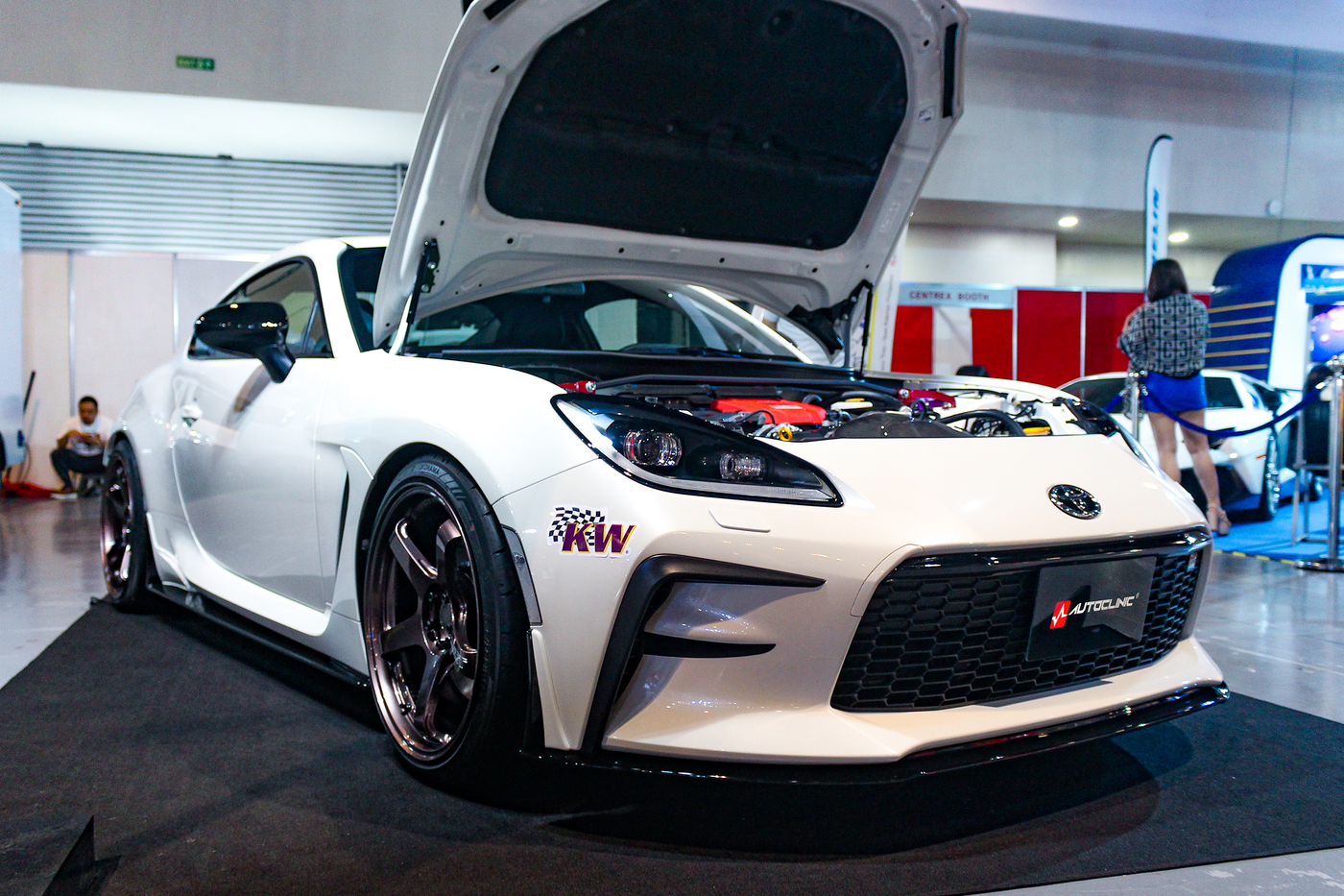 KW Suspension Autoclinic | KW Suspension | Autoclinic PH