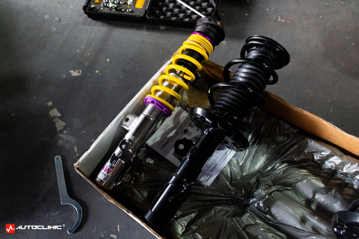 KW Suspension Coilovers | KW Suspension | Autoclinic PH