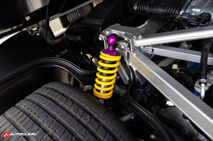 KW Suspension Coilovers | KW Suspension | Autoclinic PH