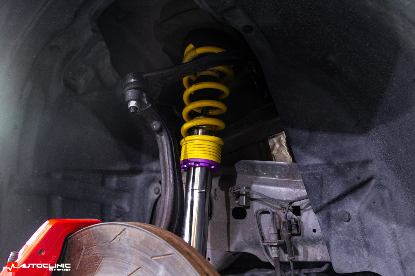 KW V2 Background | KW Suspension | Autoclinic PH