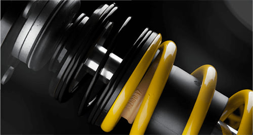 ST 2-Piece Racing Spring | ST Suspension | Autoclinic PH