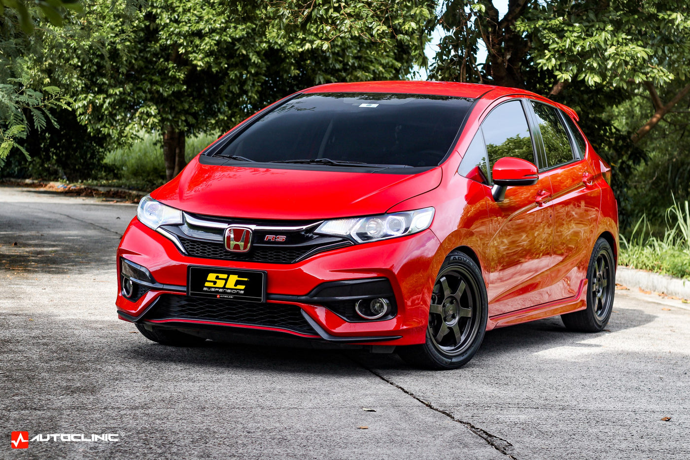 ST X Bg | ST Suspension | Autoclinic PH