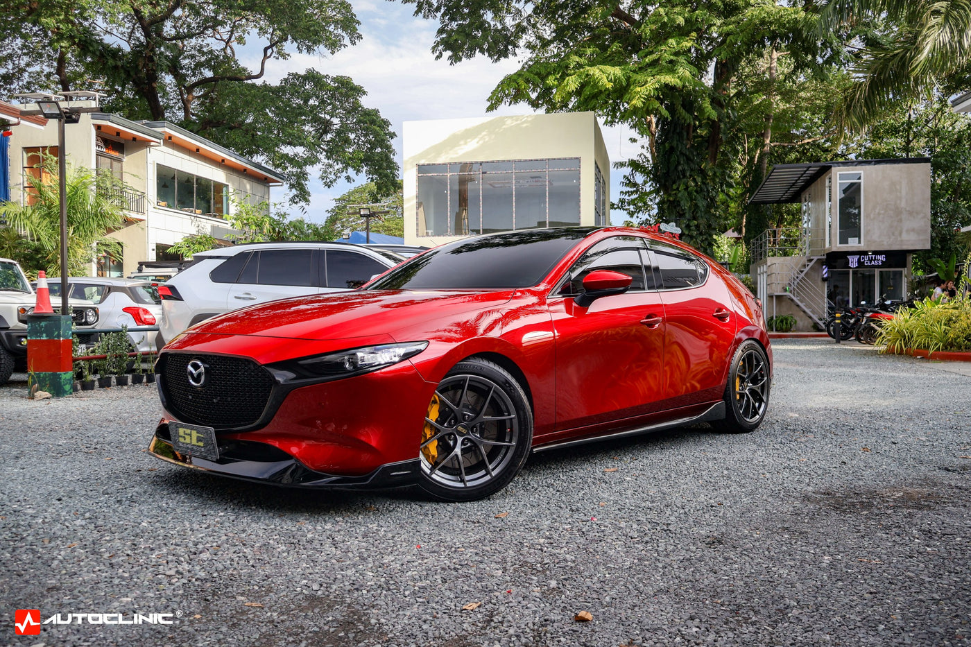 ST XA Suspension | ST Suspension | Autoclinic PH