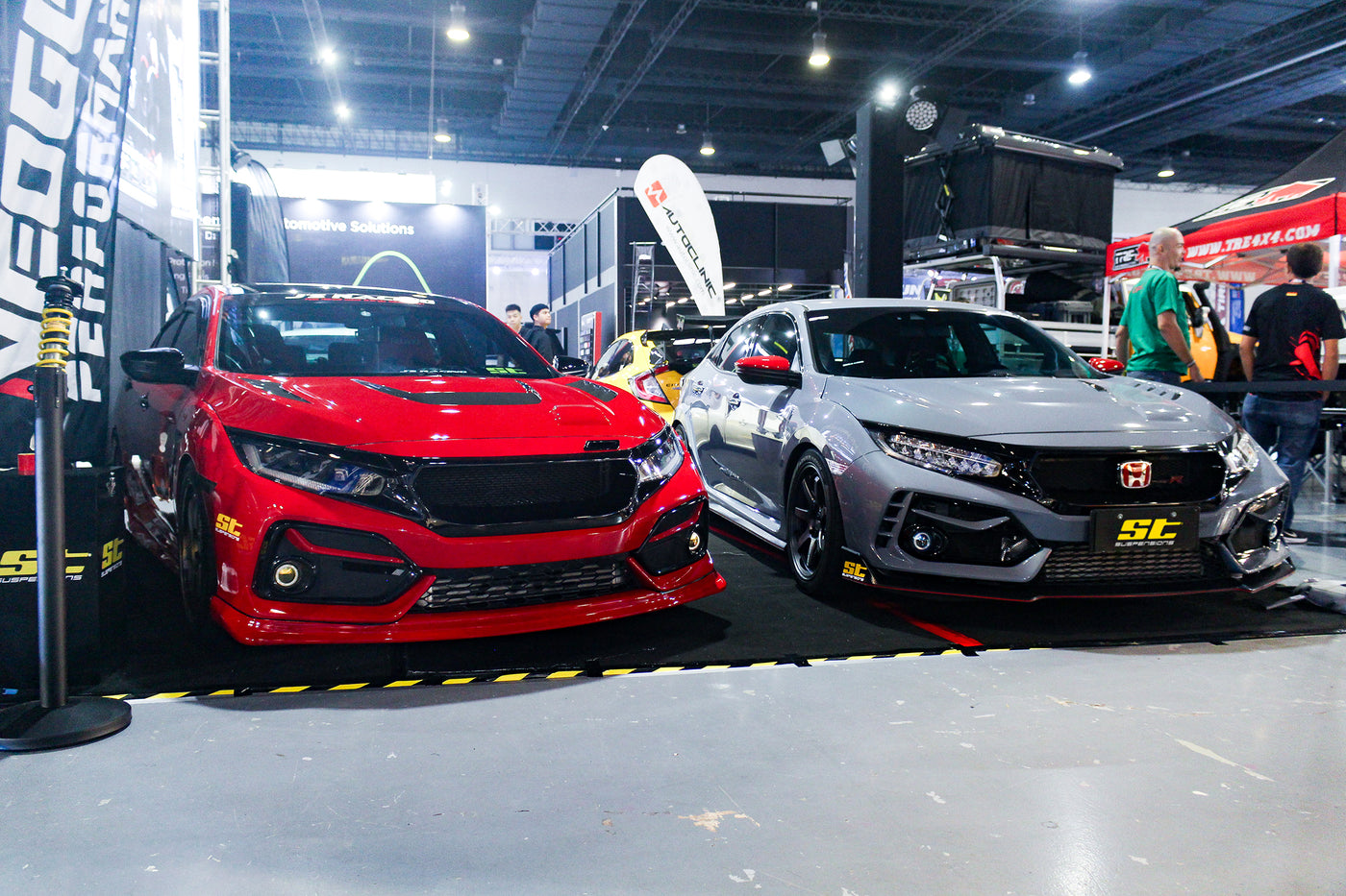 ST Suspension Autoclinic | ST Suspension | Autoclinic PH