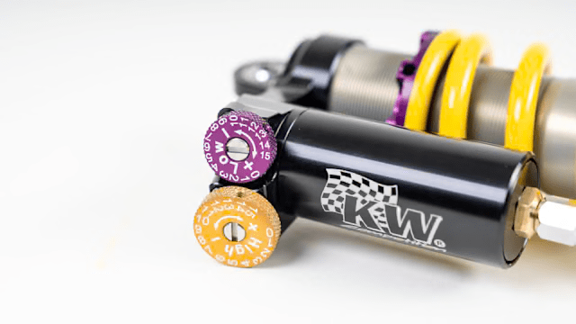 KW V4 Racing T2 | KW Suspension | Autoclinic PH
